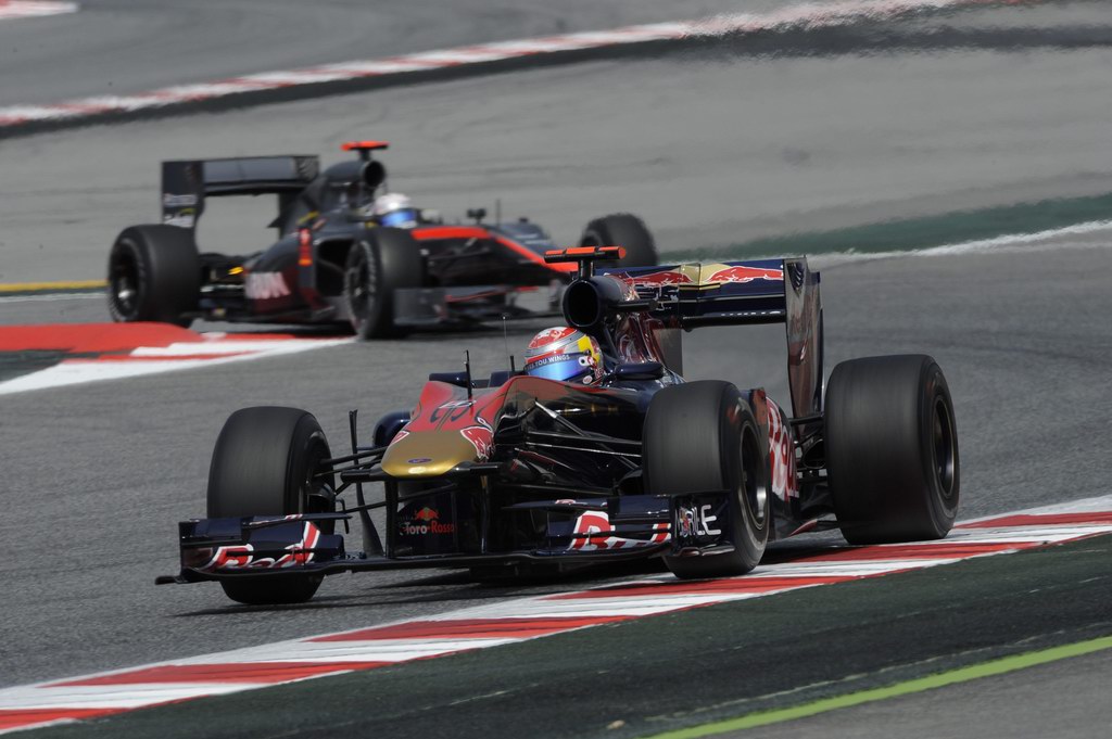 GP Spagna - Prove Libere